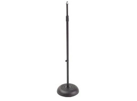 Solid Base Microphone Stand | Top Choice Rentals