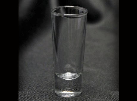 1.5 oz. Excalibur Shot Glass