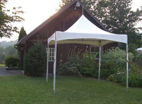 10' x 10' Frame Tent