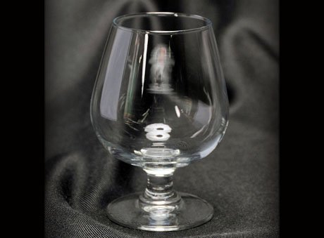 12 oz. Excalibur Brandy Glass