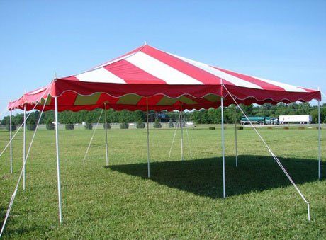 16 x 16 Canopy Top Choice Rentals