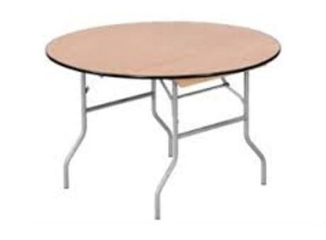 42” Round Table