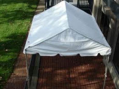 9' x 10' Marquee Frame Tent