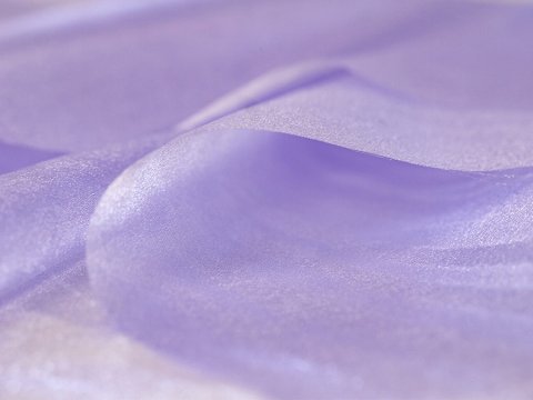 Lavender Organza