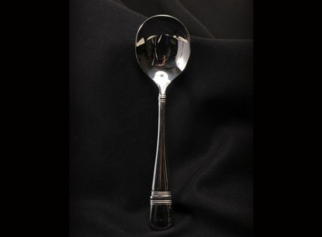 Astragal Soup Spoon