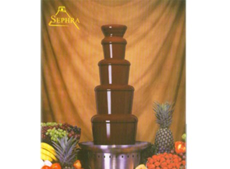 Deluxe Chocolate Fountain