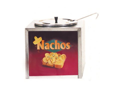 Nacho Machine with Ladle