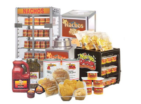 Nacho Supplies