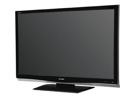 52" Sharp Aquos 1080p LCD HDTV