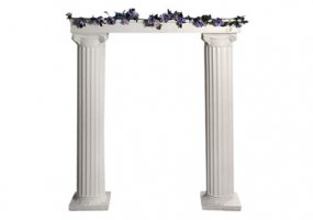 Straight Grecian Arch for Rent