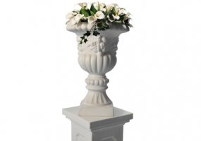 27” Grecian Urn for Rent