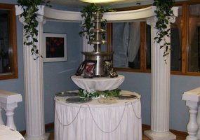 Half Circle Grecian Arch for Rent