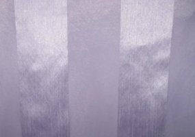 Lavender Sheer Stripe
